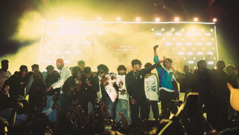 தென்னிந்திய ஹிப்-ஹாப் எழுச்சி: ‘வணக்கம் வணக்கம்’ டூர் சென்னை நோக்கி!