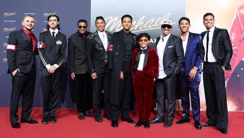 Awez Darbar Represents India At The Michael Global Fan Celebration in Berlin