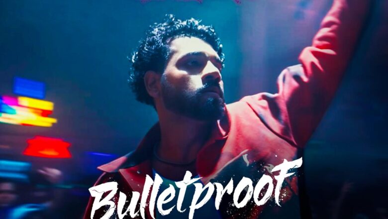 Step Into the World of Prime Video’s Lukkhe with ‘Bulletproof’, A High-Impact Hip-Hop Track by KING & Amira Gill