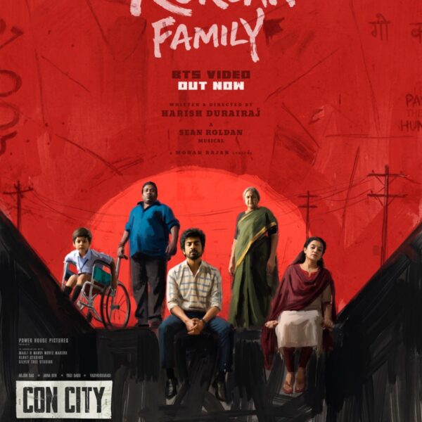 “கொரியன் வைப்ஸ், நம்மூர் குத்து!” – ‘கான் சிட்டி’ முதல் சிங்கிள் ரசிகர்களை ஆட்டம் போட வைத்த வைரல் ஹிட்