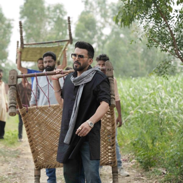 “It Gave Me a New Region and a New Space to Explore”: Anjumm Shharma on Playing the Antagonist in Amazon MX Player’s Kaptaan