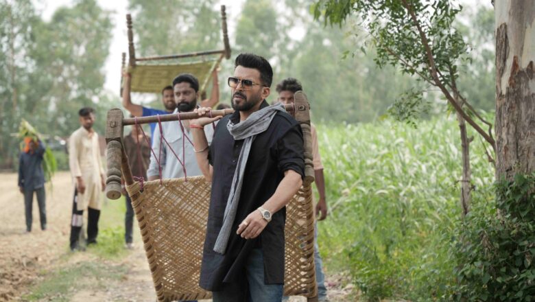 “It Gave Me a New Region and a New Space to Explore”: Anjumm Shharma on Playing the Antagonist in Amazon MX Player’s Kaptaan