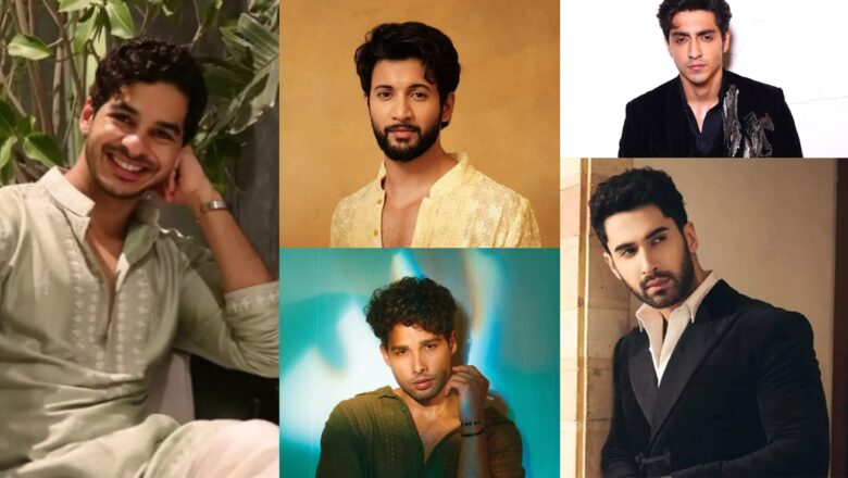 From Romantic Heartthrobs to All-Rounders: The New-Age Bollywood Stars Taking Over – From Ahaan Panday to Rohit Saraf