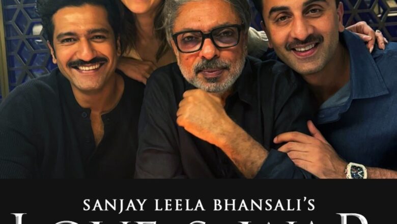 போர் பின்னணியில் காதல்… 2027 ஜனவரி 21-ல் உலகை அடையும் ‘லவ் & வார்’!