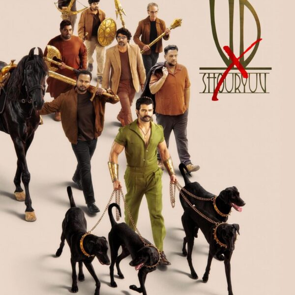 “விஜய் தேவரகொண்டாவின் உலகளாவிய முயற்சி: ‘VDxSHOURYUV’ – புராண உலகத்தில் கர்ஜிக்கும் புதிய சினிமா!”