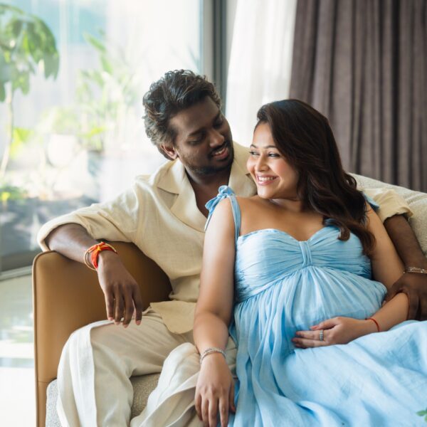 இயக்குநர் – அட்லி – பிரியா தம்பதிக்கு பெண் குழந்தை பிறப்பு: ‘அண்ணன்’ ஆன மீரின் நெகிழ்ச்சி அறிவிப்பு!