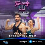 Sonu Sood Gets Candid About Fitness, Films, and Fate on Amazon MX Player’s Famously Fit with Sophie