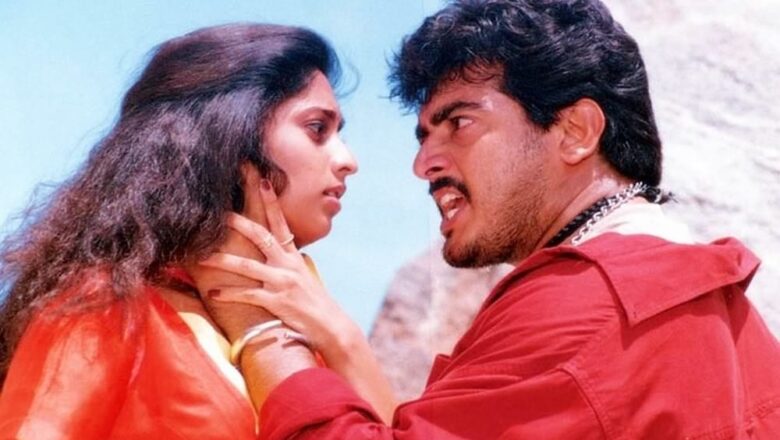 “ரசிகர்களை மீண்டும் திரையரங்குகளுக்கு அழைக்கும் ‘அமர்க்களம்’ – நினைவுகளை நெகிழ வைக்கும் ரீ-ரிலீஸ் தயாராகிறது!”