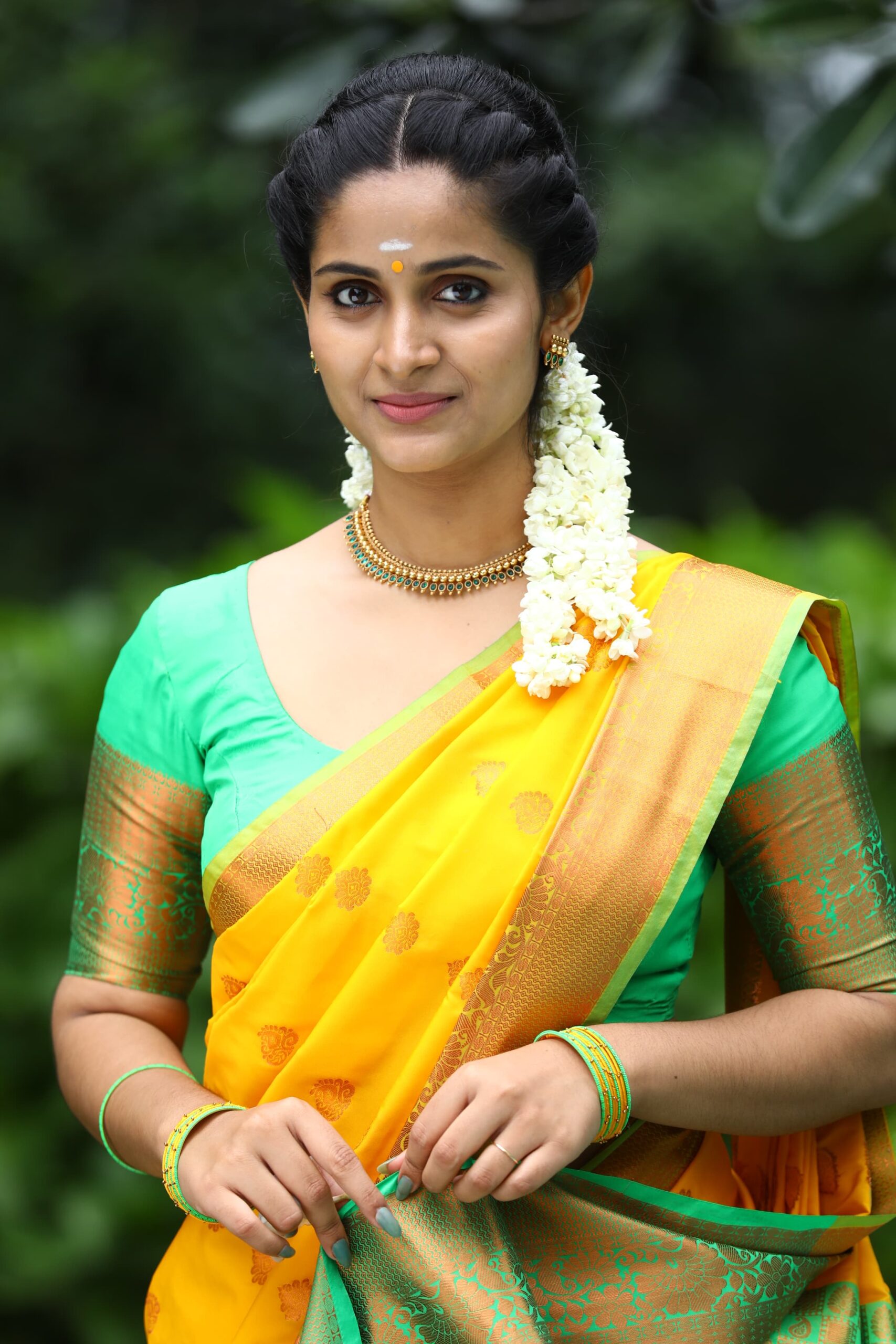 “உணர்வுப்பூர்வமான அதேசமயம் அழகான ரொமான்ஸ் படம்தான் ‘பிரேக்ஃபாஸ்ட்'”- நடிகை ரோஸ்மின்