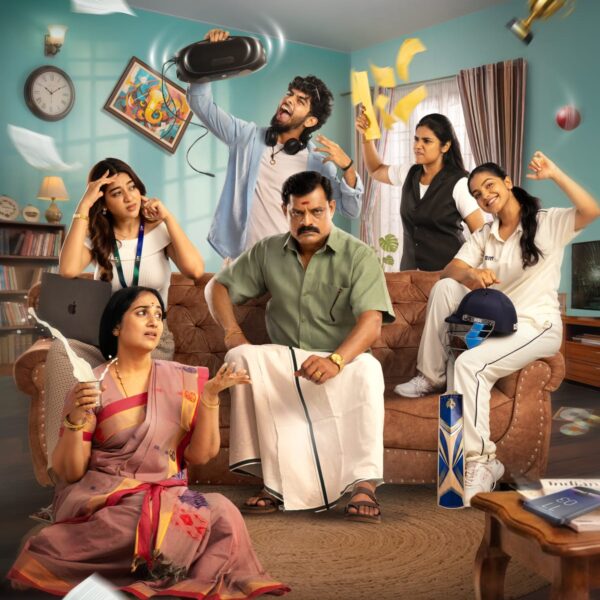 குடும்ப உறவுகளின் இனிமையை நகைச்சுவையுடன் சொல்வது ‘பிரதர்ஸ் அண்ட் சிஸ்டர்ஸ்’ – ஜியோஹாட்ஸ்டாரின் புதிய முயற்சி!