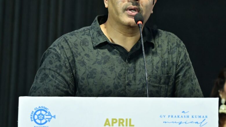 இன்றைய தலைமுறையின் உணர்வுகளை பிரதிபலிக்கும் வகையில் காதல் மற்றும் உறவுகளை ‘பிரேக்ஃபாஸ்ட்’ படம் பேசும்”- விநியோகஸ்தர் எஸ். குகன்