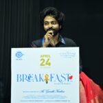 “உறவுகளின் சத்தமில்லா குரல்” – ‘பிரேக்ஃபாஸ்ட்’ மூலம் மனதைத் தொட வரும் ஜி.வி. பிரகாஷ் – காந்தி கிருஷ்ணா கூட்டணி