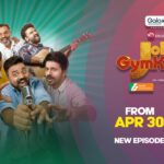 “நட்சத்திரங்கள் ‘மனிதர்கள்’ ஆகும் மேடை – சன் நெக்ஸ்டின் ‘ஜாலி ஓ ஜிம்கானா’ ஏப்ரல் 30 முதல்!”