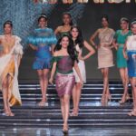 ”Vishwa Sutra- Weaves of India for the World” showcased at the 61st Femina Miss India