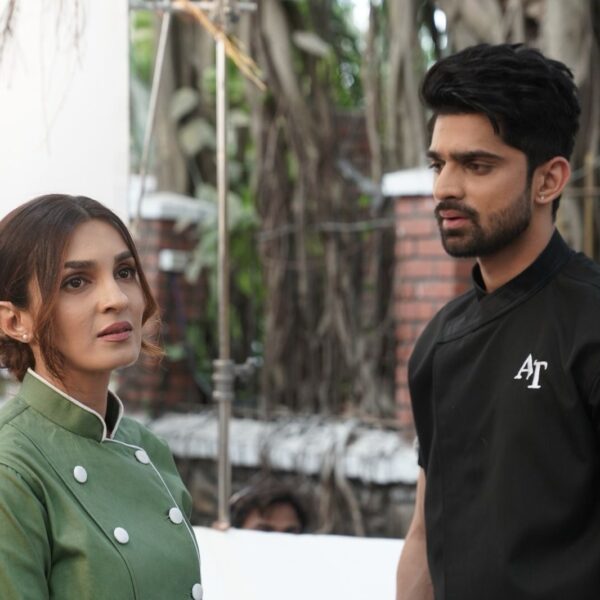 Balaji Studios’ Ishk Dum aur Idli Rasam First Look Hints at a Twisted Love Story