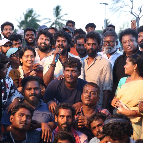 கடலின் கர்ஜனையுடன் ‘மண்டாடி’ அடுத்த கட்டத்திற்கு – படப்பிடிப்பு முடிந்து, இறுதிக்கட்ட பணிகளில் தீவிரம்!