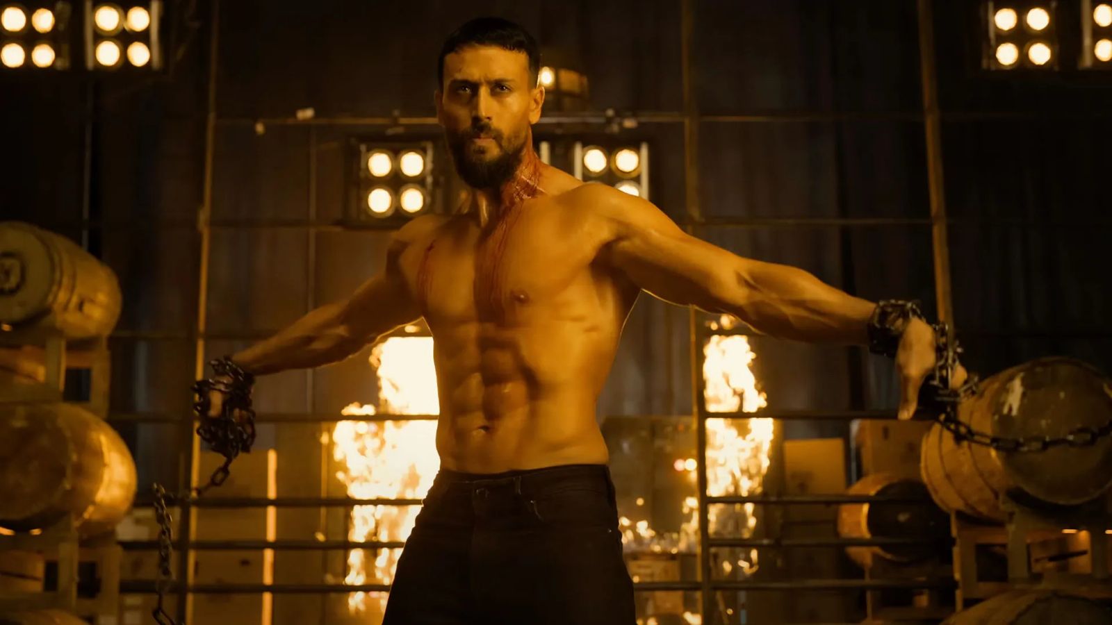 Tiger Shroff ,Gurmeet Choudhary to Saqib Saleem: Actors Who Performed Their Own Stunts