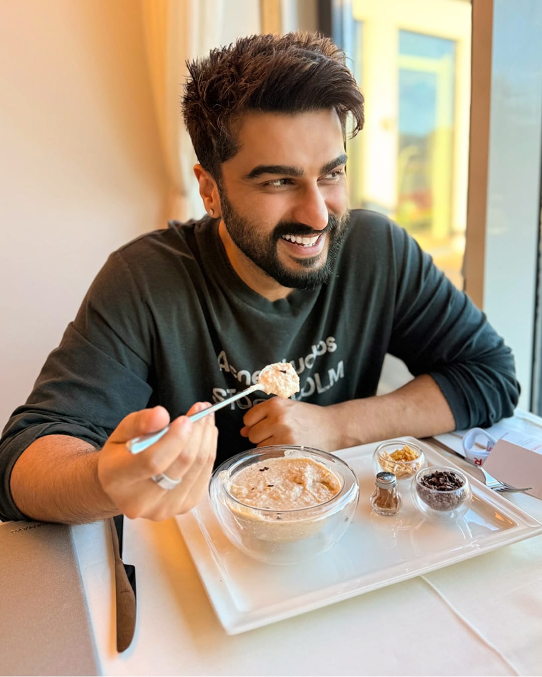 Arjun Kapoor Finds His ‘Zen State of Mind’ at VIVAMAYR Retreat in Austria, Thanks Sister Anshula Kapoor for Being by His Side