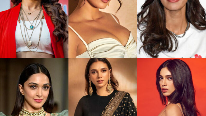 Samatha Ruth to Aditi Rao Hydari: Actresses Elevating their Jewellery Game with Dazzling Ear Stacks