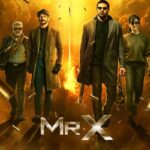 Mr.X – திரை விமர்சனம் (Rank 3.5/5)