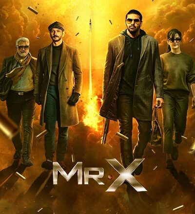 Mr.X – திரை விமர்சனம் (Rank 3.5/5)