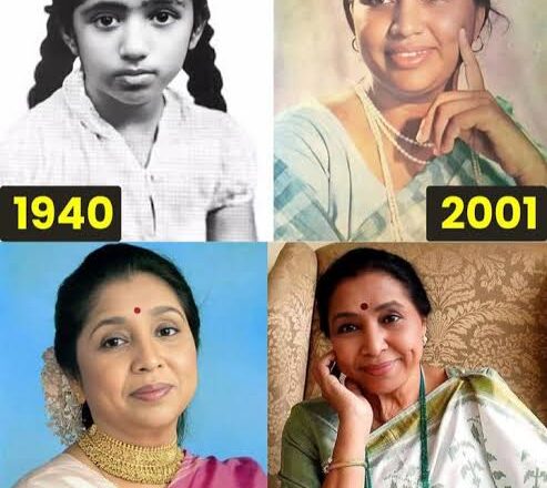 இசை உலகின் மறக்க முடியாத குரல் – ஆஷா போஸ்லே அவர்களுக்கு அஞ்சலி