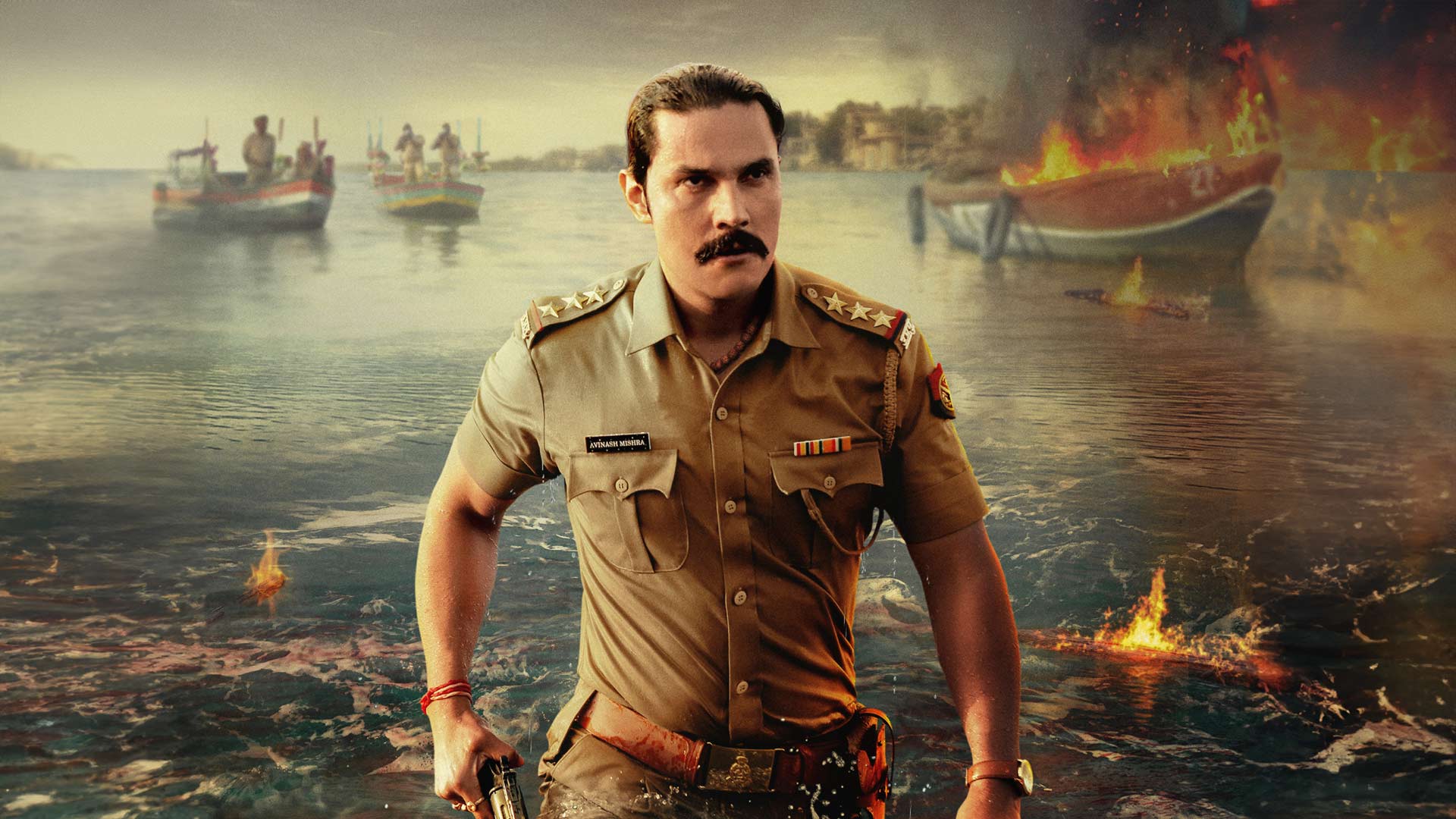 Inspector Avinash Season 2 Trailer Out Now: Avinash vs The World Begins