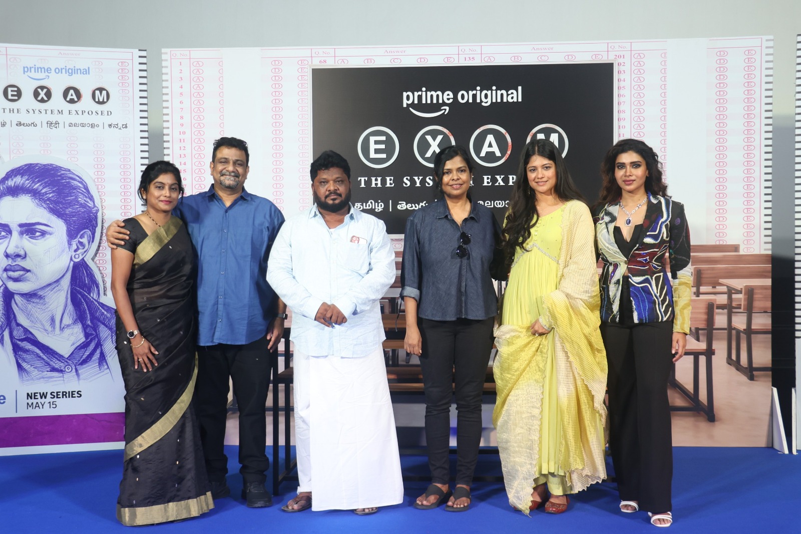 “EXAM” – தேர்வின் பின்னாலிருக்கும் இருள்: சஸ்பென்ஸை மீறிய சமூகச் சுட்டுரை!