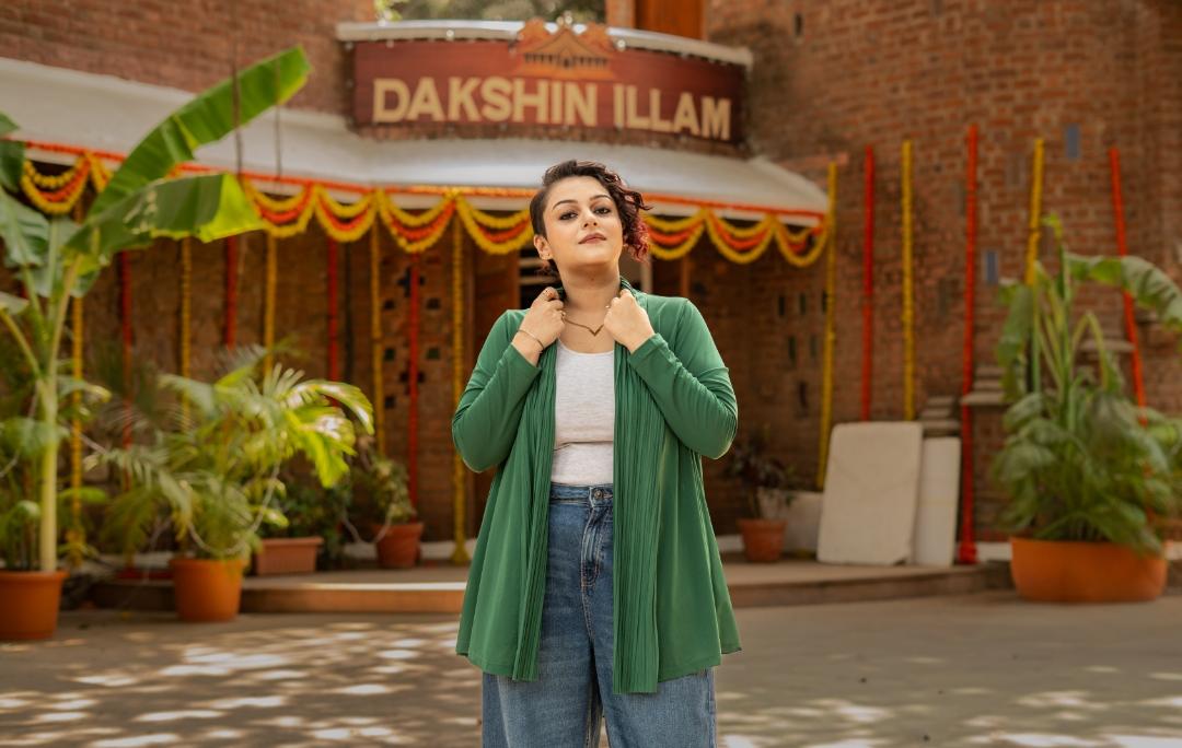 Nehalaxmi Iyer’s SHOCKING Transformation in Ishk Dum Aur Idli Rasam Will Leave You Stunned!