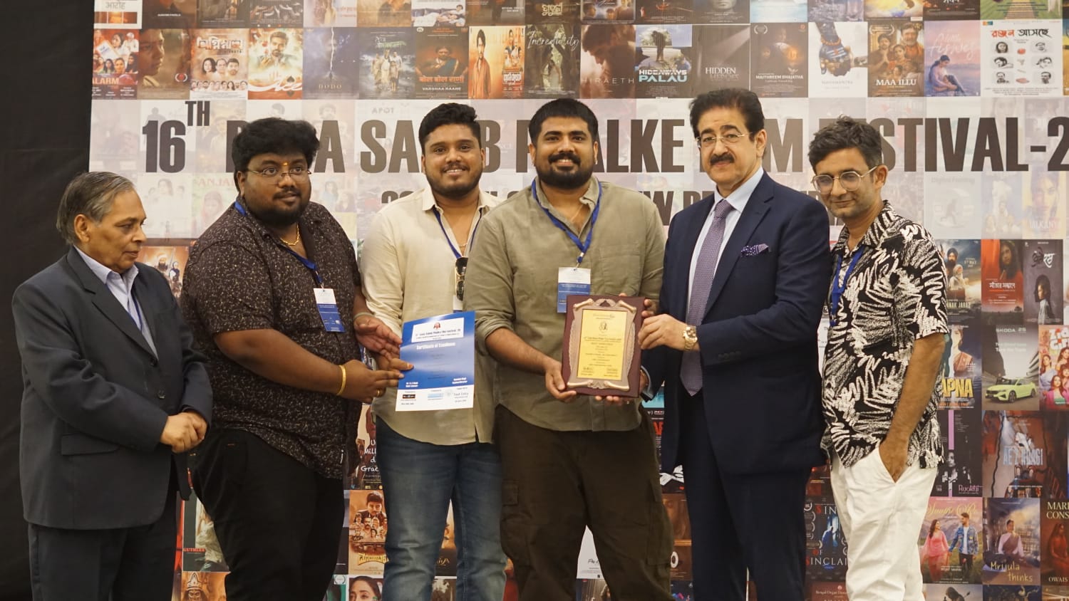 “வனத்தின் குரல் உலகை கவர்ந்தது: ‘தி வைல்ட் கால்’ தேசிய மேடையில் வெற்றி முழக்கம்!”