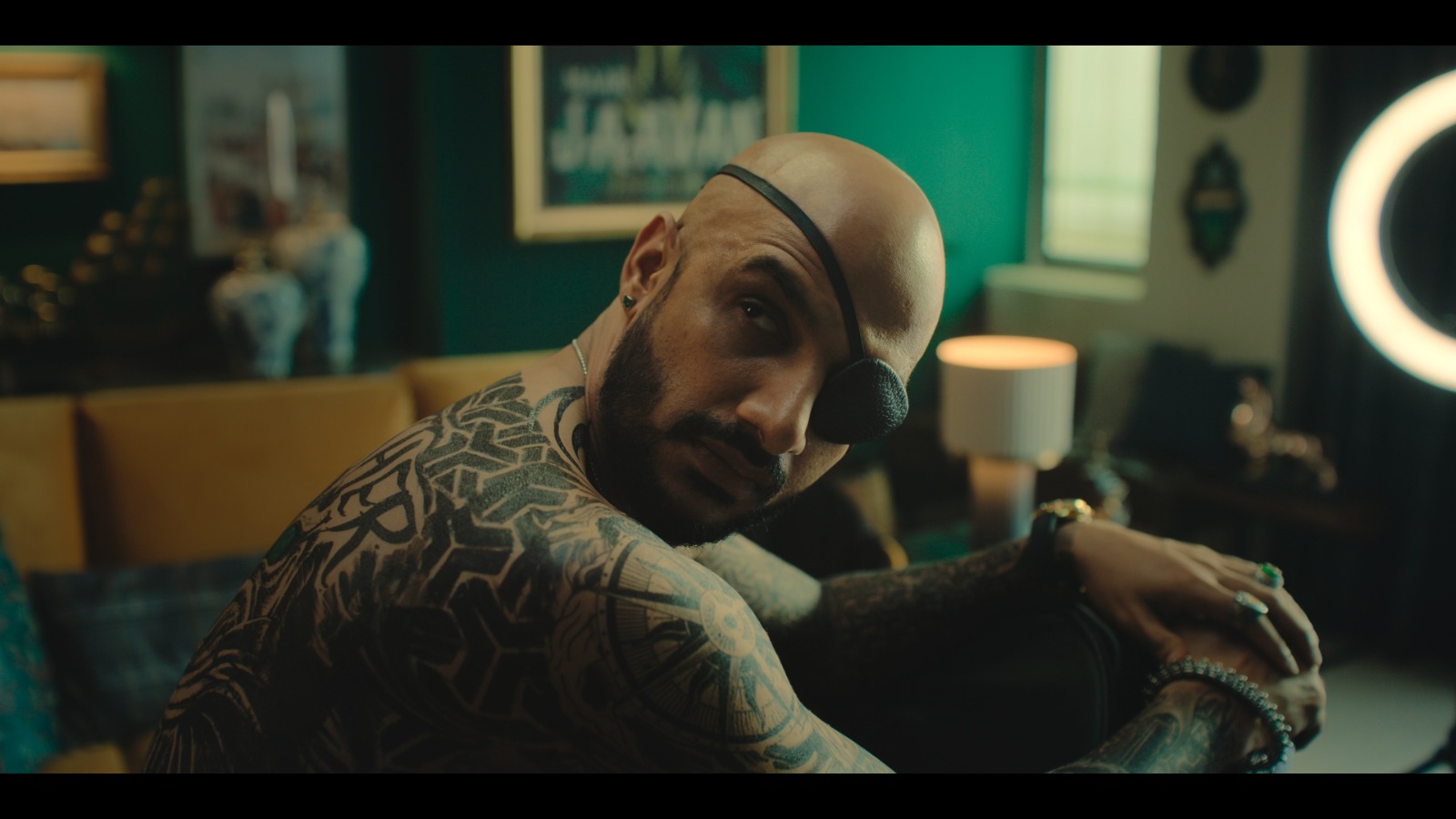 “Villain Life Chose Me!” : Actor Shivankit Parihar’s FOMO-Filled Struggle on Prime Video’s Lukkhe