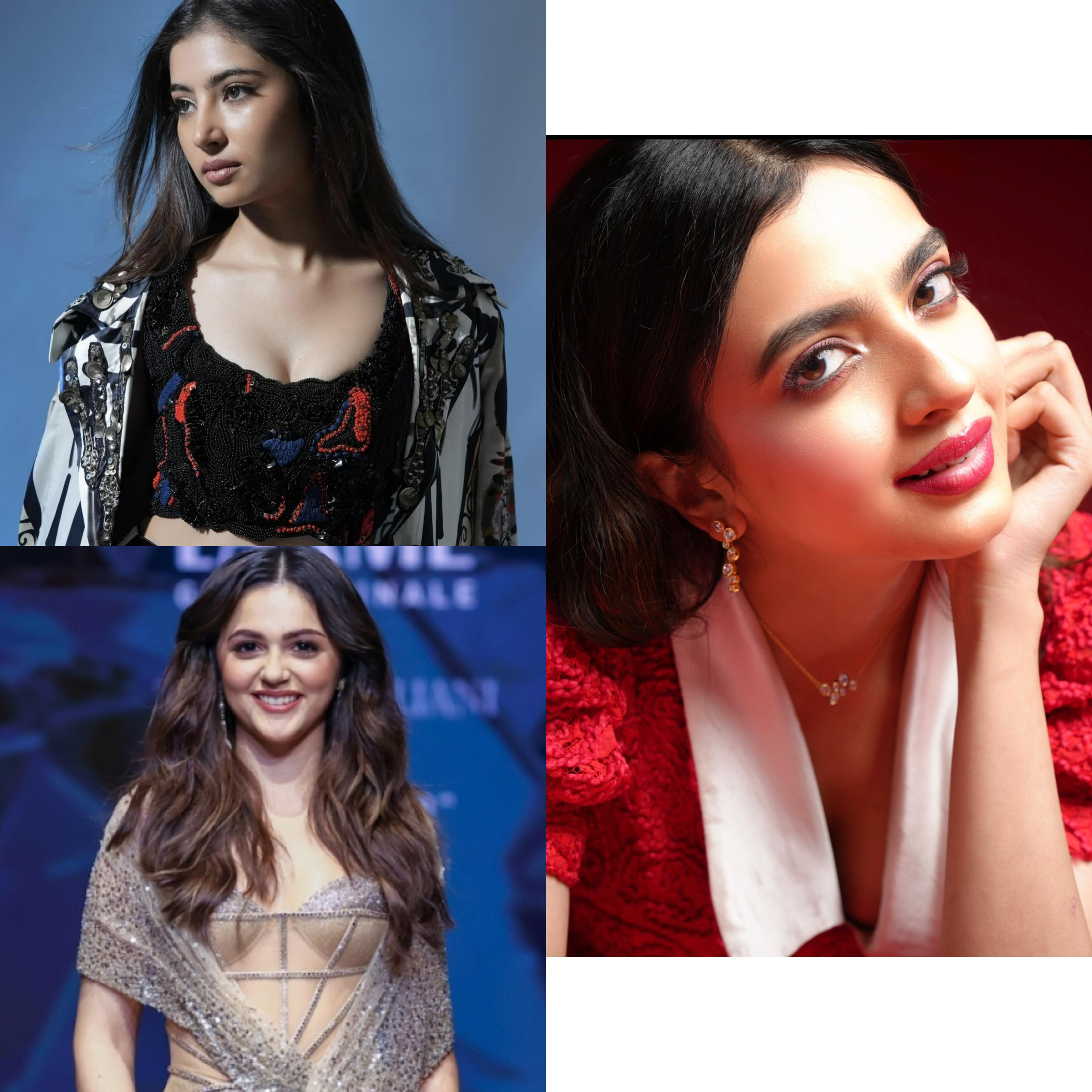 Gen Z Spotlight: Kashika Kapoor Leads the New Wave Alongside Aneet Padda and Sara Arjun