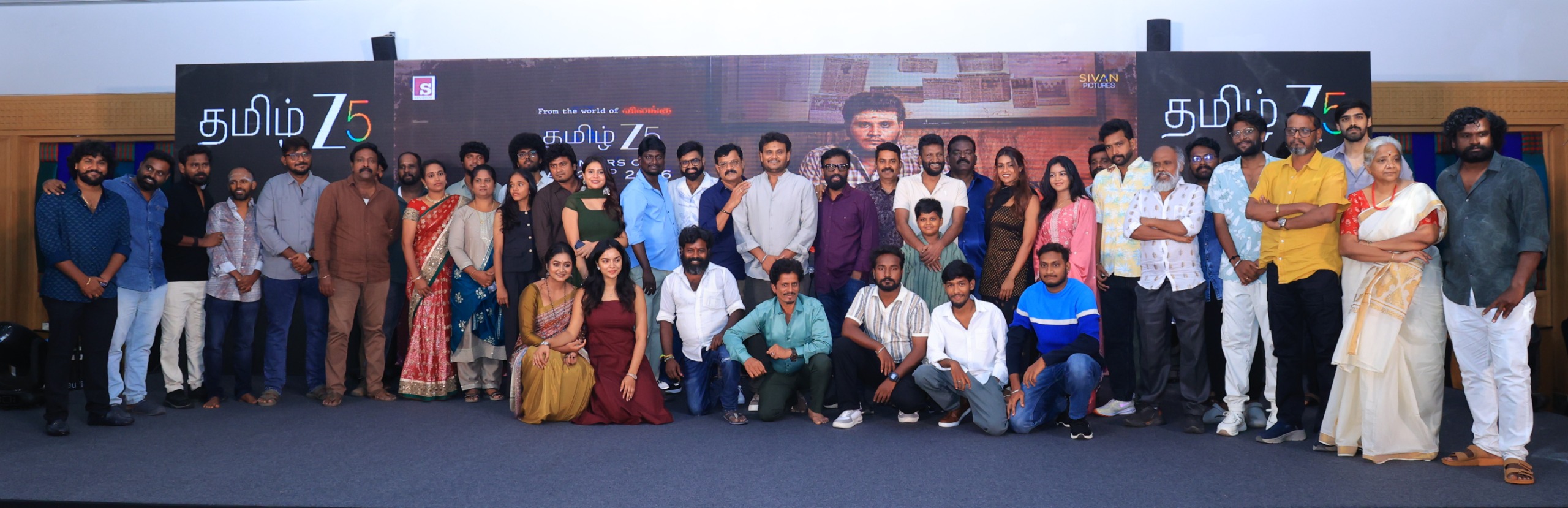 “விலங்கு உலகிலிருந்து பிறந்த புதிய போலீஸ் அதிரடி!” — ‘வாரண்ட்’ டிரெய்லர் வெளியீட்டில் உணர்ச்சியும் உற்சாகமும் கலந்த கொண்டாட்டம்