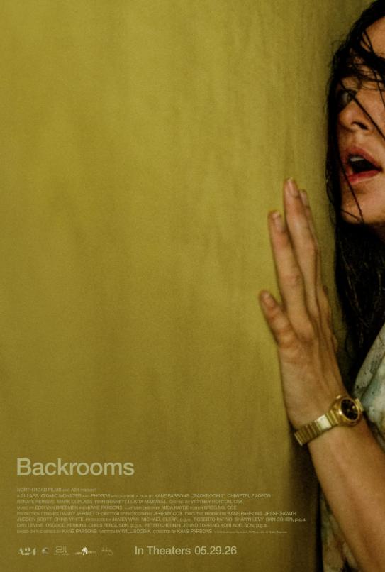 The Internet’s Most Chilling Horror Phenomenon Is Coming to India Backrooms Releases in Cinemas on 29th May