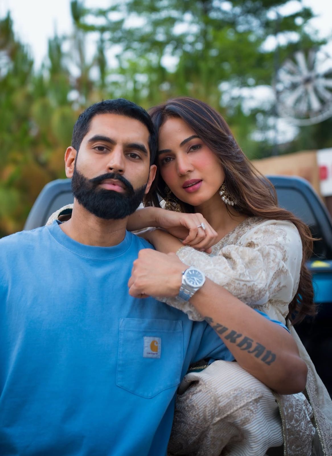 Sonal Chauhan says “Mujhe Punjab se Ishq ho Gaya hai” as She Opens up About Shera