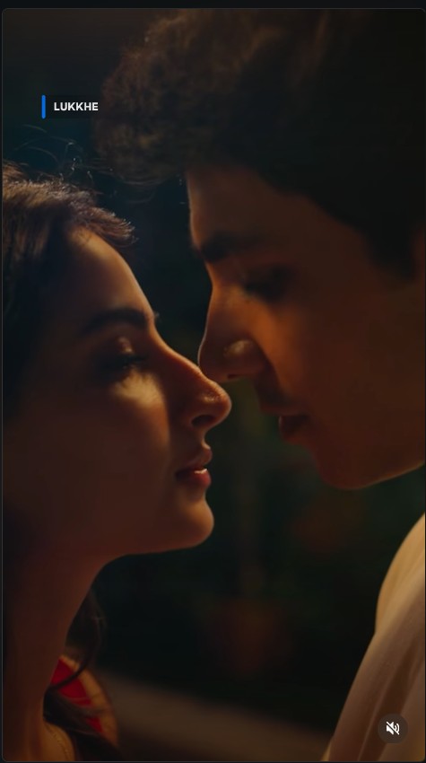 Lakshvir Saran calls Palak Tiwari the ‘happy energy’ of Prime Video’s Lukkhe