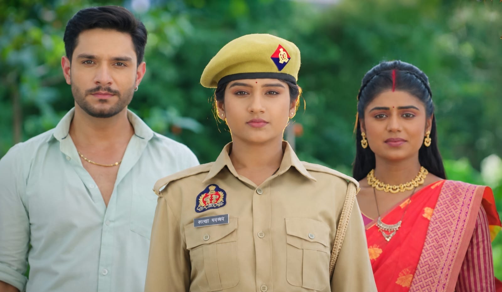 “I Wanted To Give Up Many Times”: Anandita Sahoo On Her Tough Police Training Scenes In Satyaa Sachee