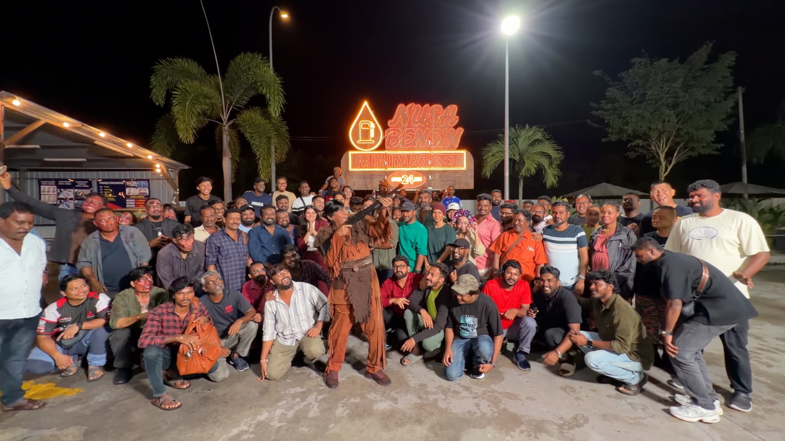 25 ஆண்டுகளுக்கு பிறகு மீண்டும் இணைந்த பிரபுதேவா – வடிவேலு கூட்டணி… “பேங் பேங்” படப்பிடிப்பு நிறைவு!