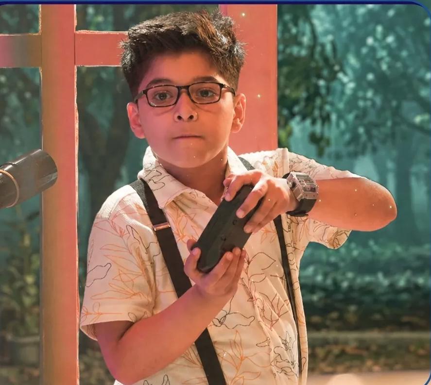 Sun Neo’s Young Star Hanish Kaushal Chooses Books Over Phone in Free Time: I always prefer reading books because …