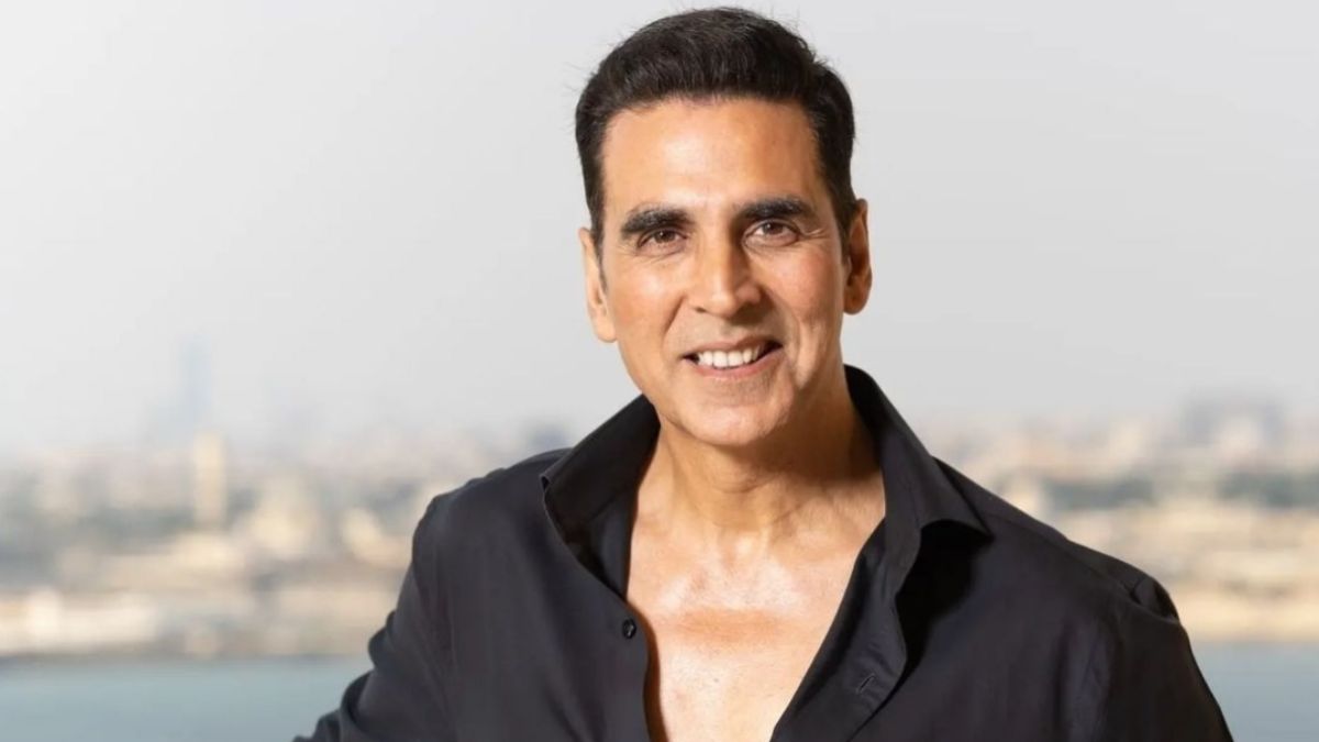 Akshay Kumar’s Rs.1 Crore Donation to a Remote Jammu & Kashmir Border School Transforms the Institution, New Building Named After his Father