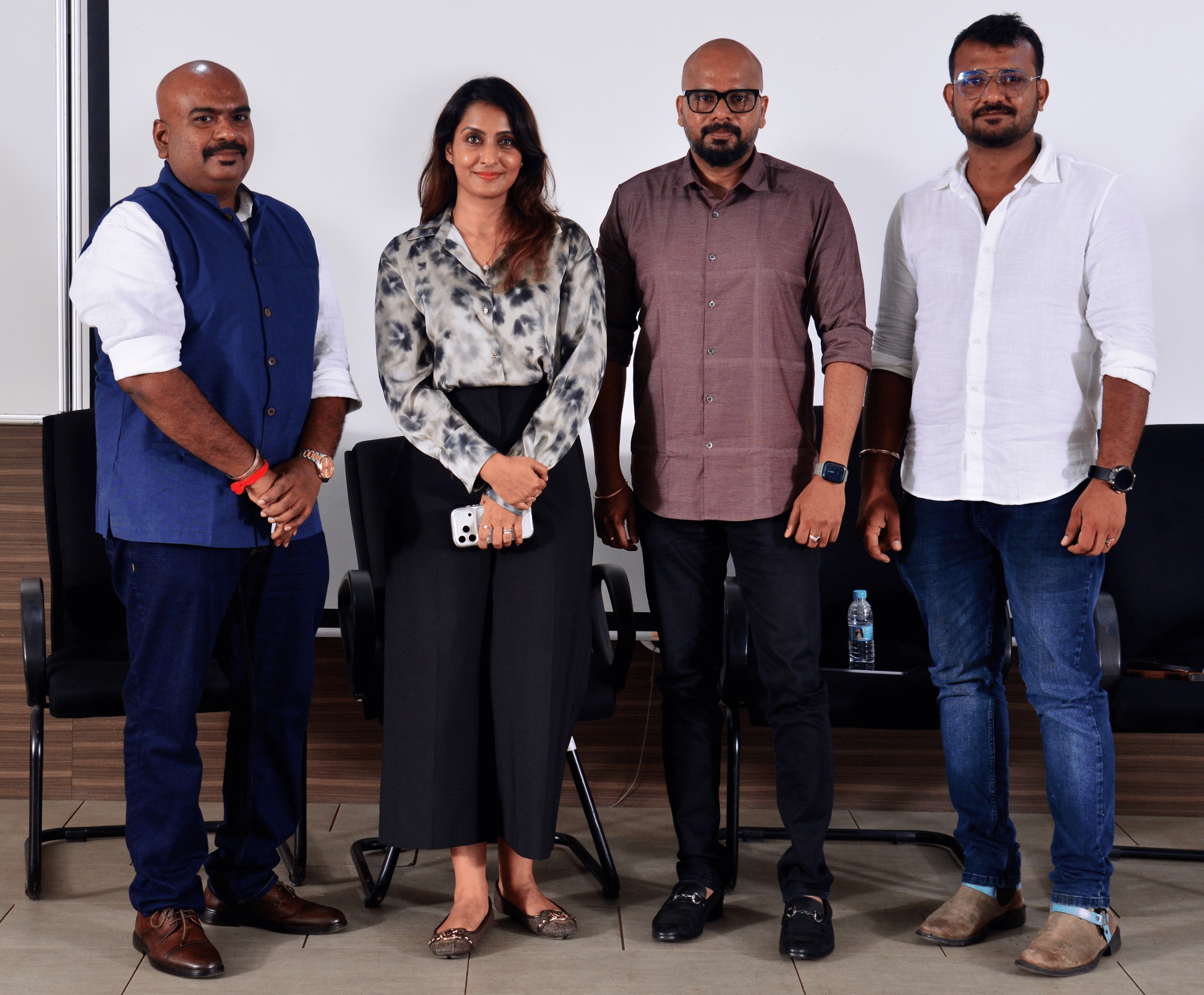 வெர்டிகல் சினிமா, மைக்ரோ டிராமா, AI தொழில்நுட்பம், IP பாதுகாப்பு — தமிழ் பொழுதுபோக்கு உலகின் அடுத்த கட்ட வளர்ச்சிக்காக புதிய கூட்டணி உருவாகியது