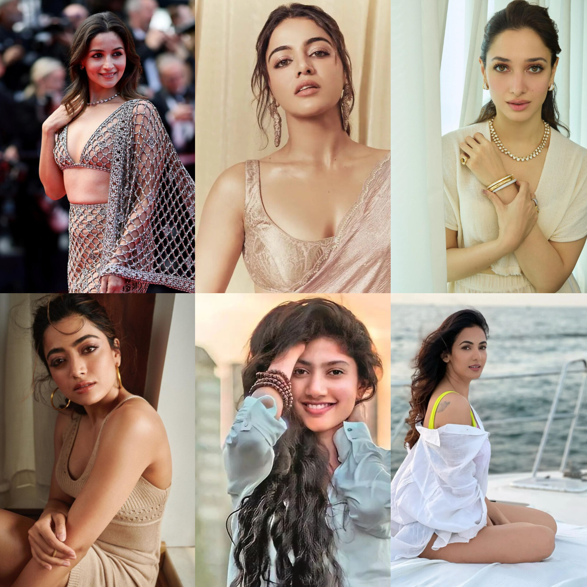 Tamannaah Bhatia to Sonal Chauhan to Alia Bhatt: 6 Busiest Actresses Juggling Multiple Projects