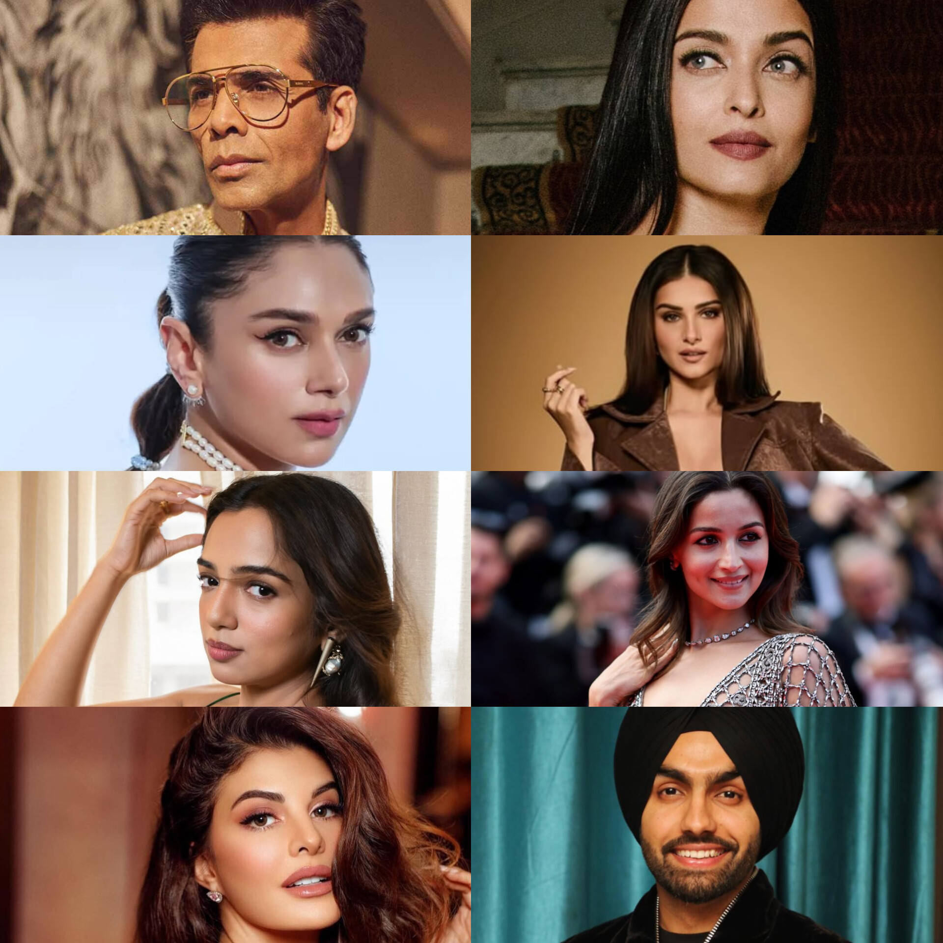 Aditi Rao Hydari, Ahsaas Channa to Karan Johar: Bollywood Gears Up to Serve Statement at Cannes 2026
