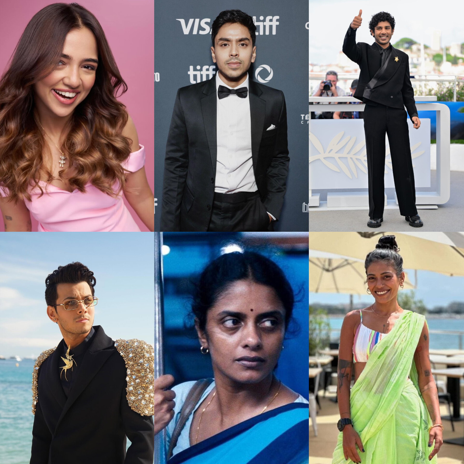 Young Indian Actors Taking Their Work To The Global Stage