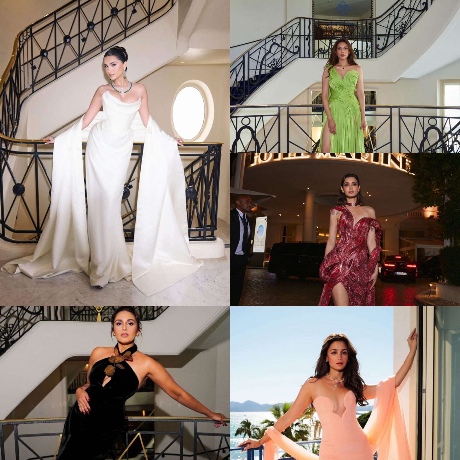Diana Penty to Aditi Rao Hydari: 5 Bollywood Actresses Who delivered best look at Cannes 2026