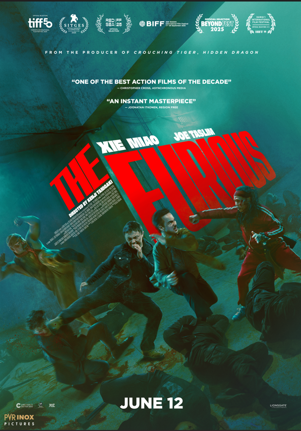 A Father’s Fury Knows No Limits: One of the Best Action Films of the Decade ‘The Furious’ Set to Release in India on 12th June