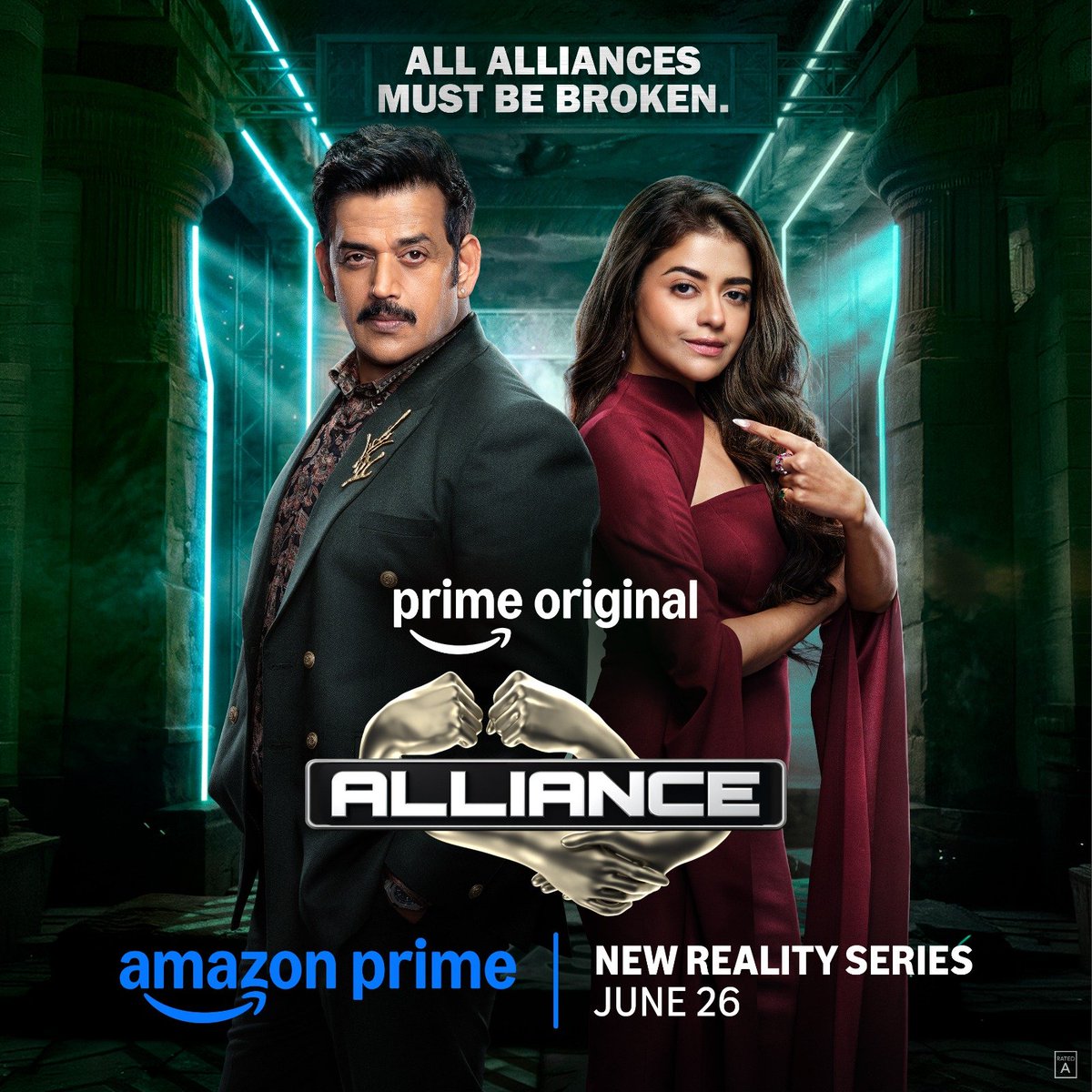Trust Will Be Tested, Alliances Will Break: Prime Video Drops the Exciting Trailer for Alliance, Unveils the “Allies”  