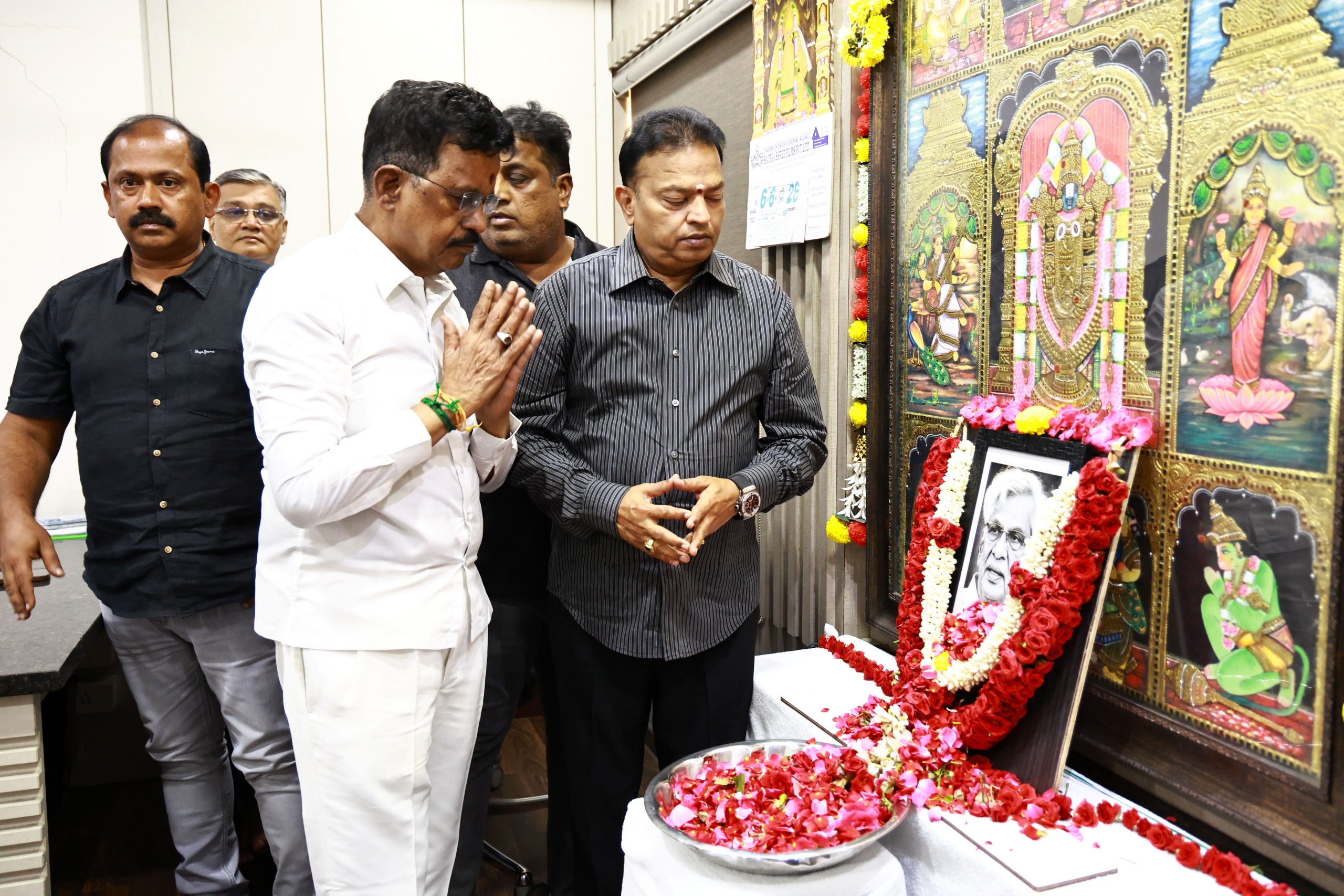 “கே.ராஜன் விட்டுச் சென்ற துணிச்சலான குரலை யார் தொடரப் போகிறார்கள்?” – நினைவேந்தல் கூட்டத்தில் எழுந்த கேள்வி!