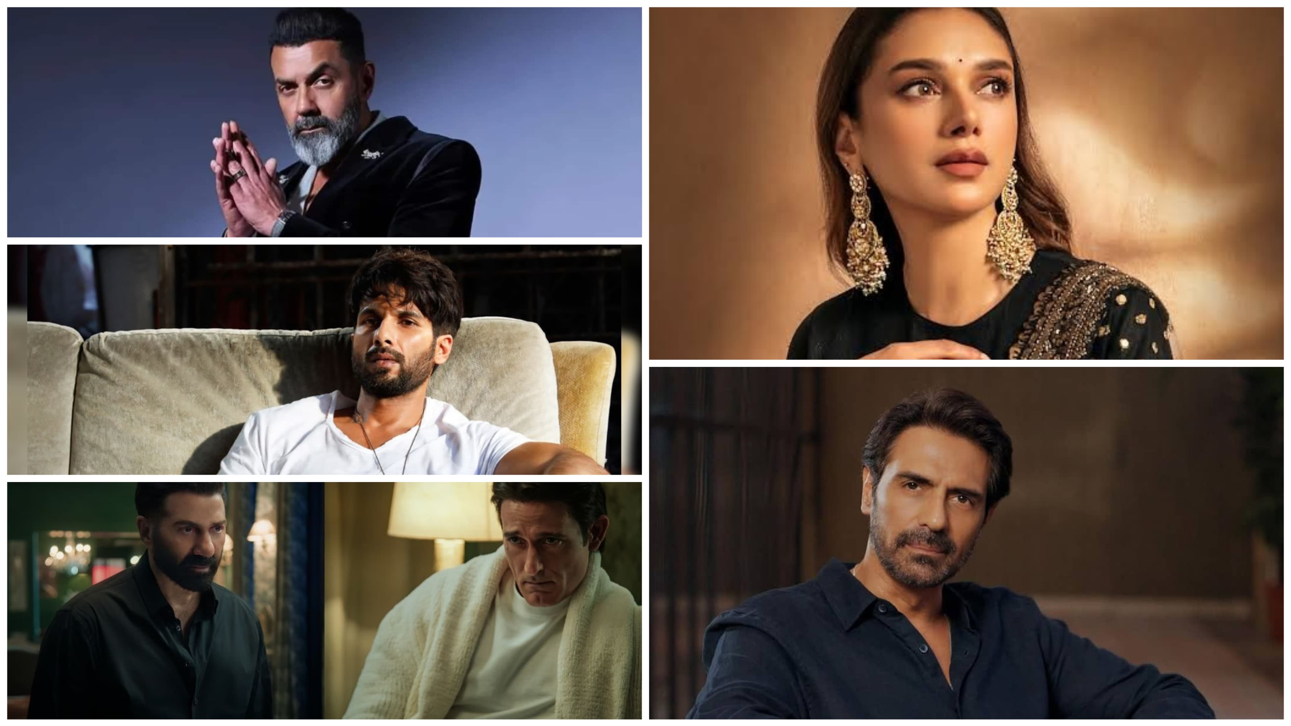 Arjun Rampal’s Billionaire to Aditi Rao Hydari’s Welcome To Khoya Mahal: Most-Anticipated Films & Series to Watch Out For