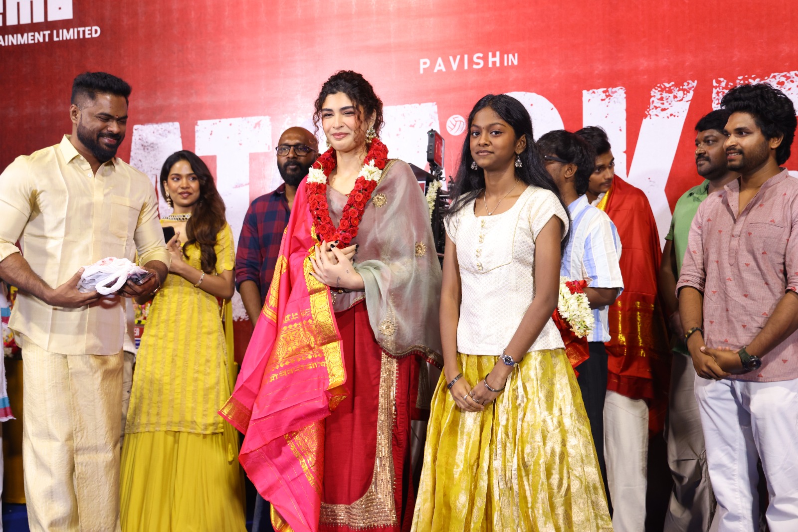 வாலிபால் மைதானத்திலிருந்து வெள்ளித்திரைக்கு… தமிழ் சினிமாவில் புதிய அத்தியாயம் தொடங்கும் “அட்டாக்கர்”!